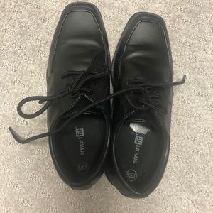 Boys dress shoes-Black